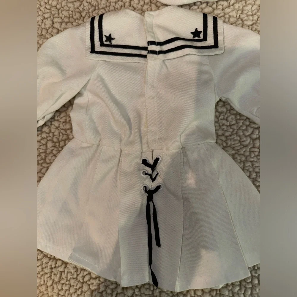 1991 Pleasant Company/American Girl- Samantha’s Retired Middy Outfit - Picture 9 of 13